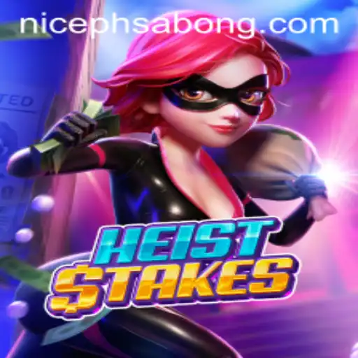 HeistStakes: An Immersive Gaming Experience with Strategic Depth