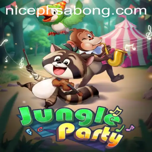 Welcome to JungleParty: A Thrilling Adventure Into the Wild