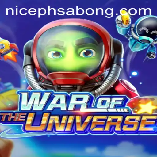 Unveiling the Cosmic Saga of WAROFTHEUNIVERSE